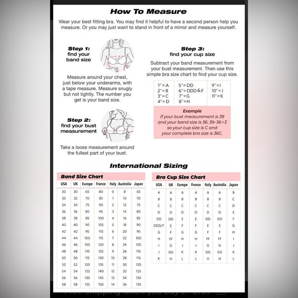 NEW Bali Comfort U-Back Bra - Picture 11 of 12